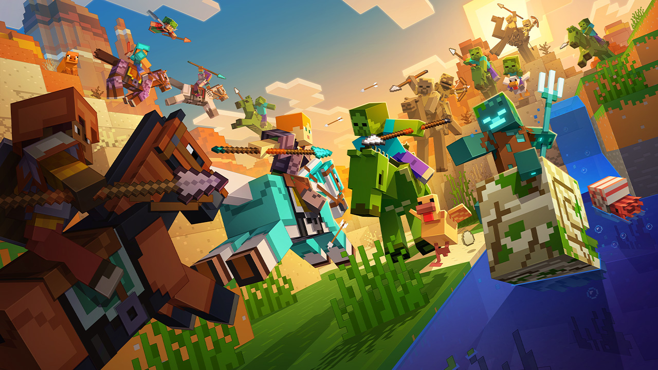 Minecraft
